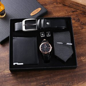 Men Luxury Gift Set Box S-2 (6pcs) - DOR Collections Store